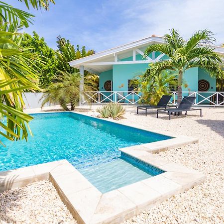 Paradise Apartments - Curacao Fontein Extérieur photo