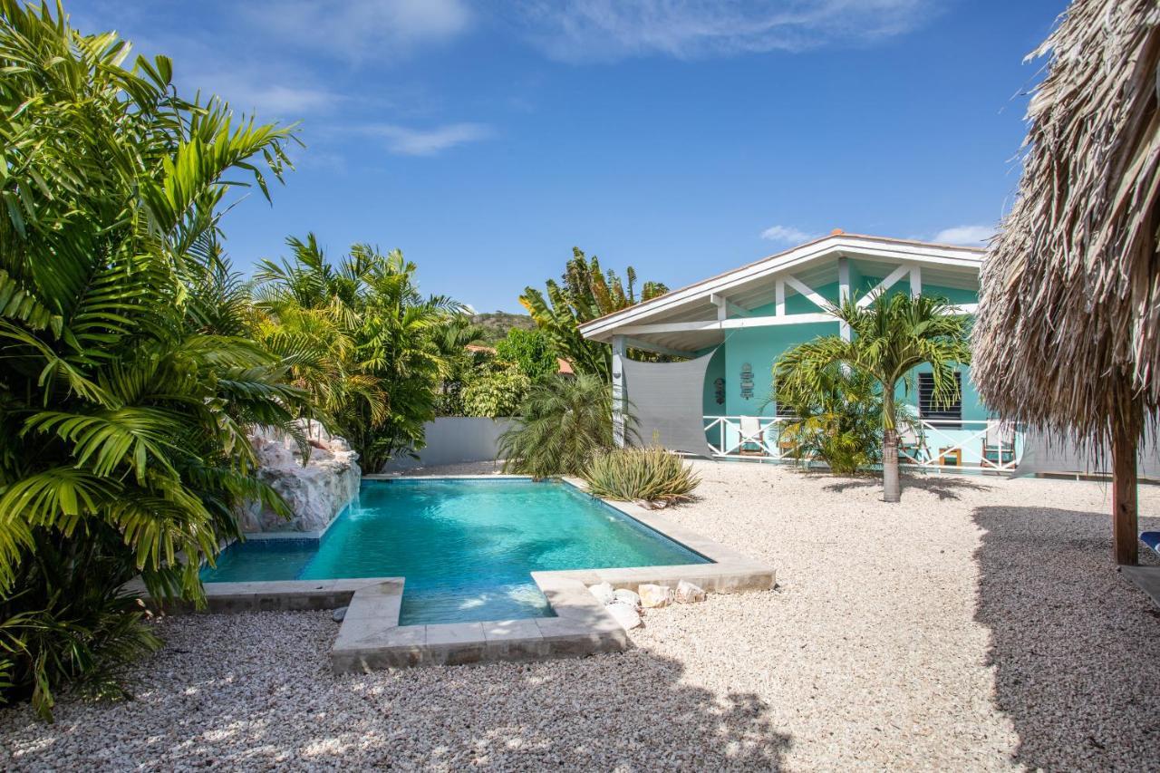 Paradise Apartments - Curacao Fontein Extérieur photo