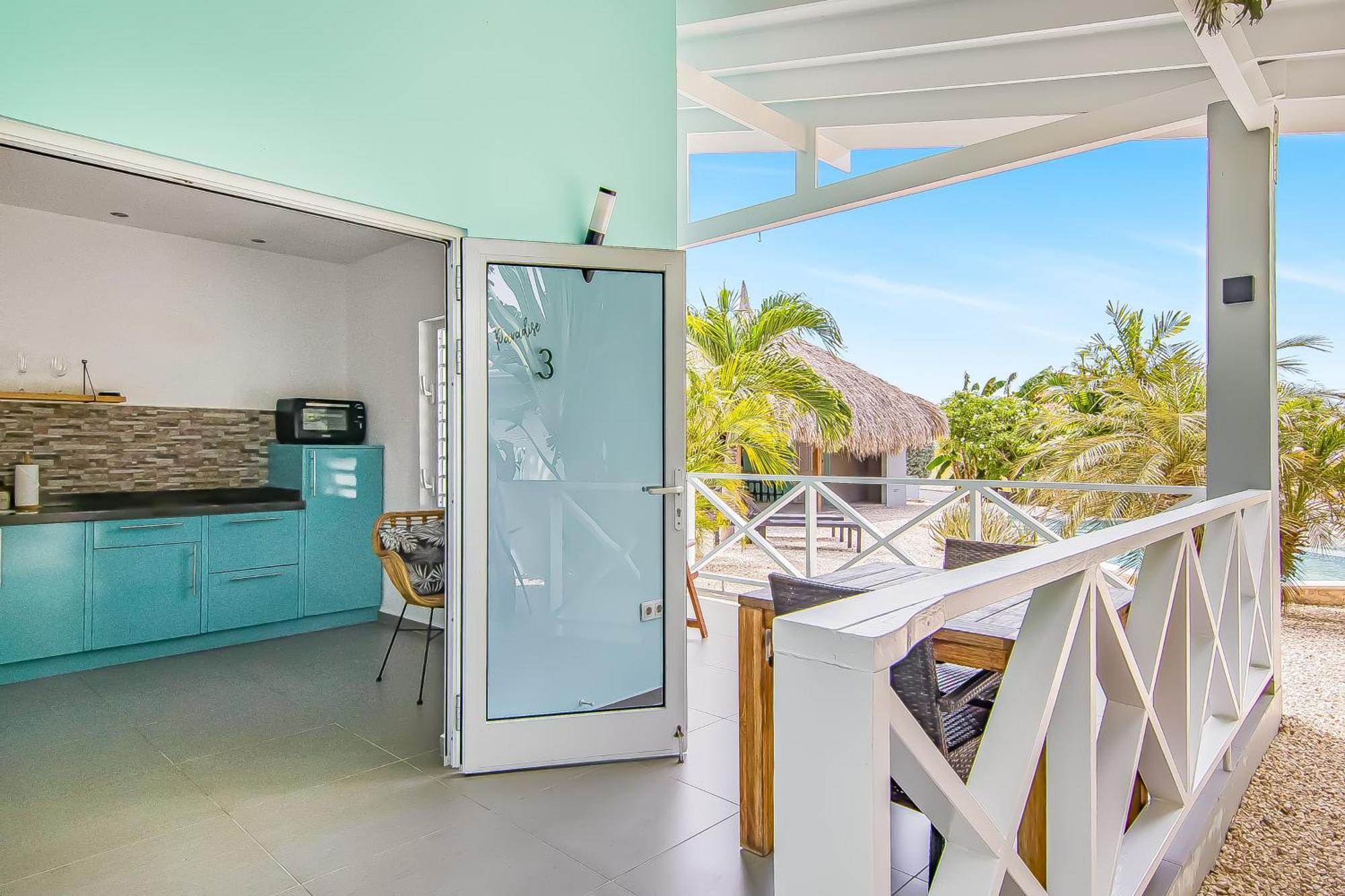 Paradise Apartments - Curacao Fontein Extérieur photo