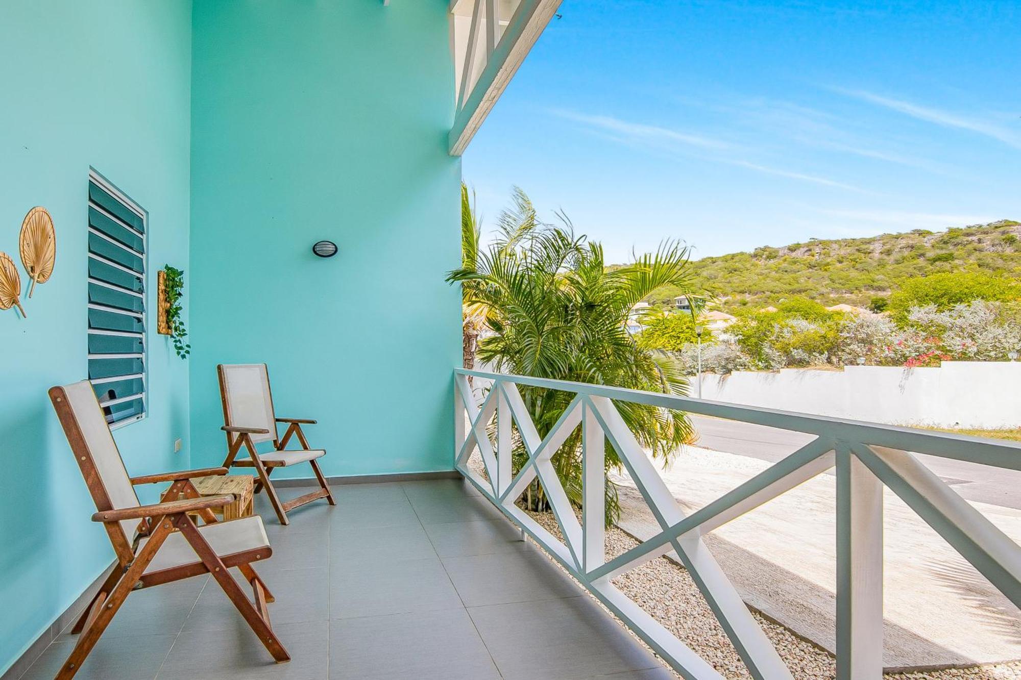 Paradise Apartments - Curacao Fontein Extérieur photo