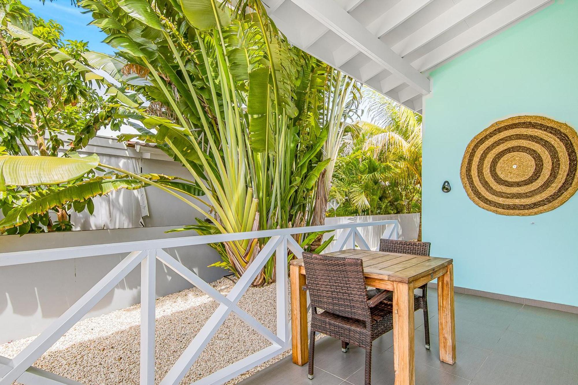 Paradise Apartments - Curacao Fontein Extérieur photo