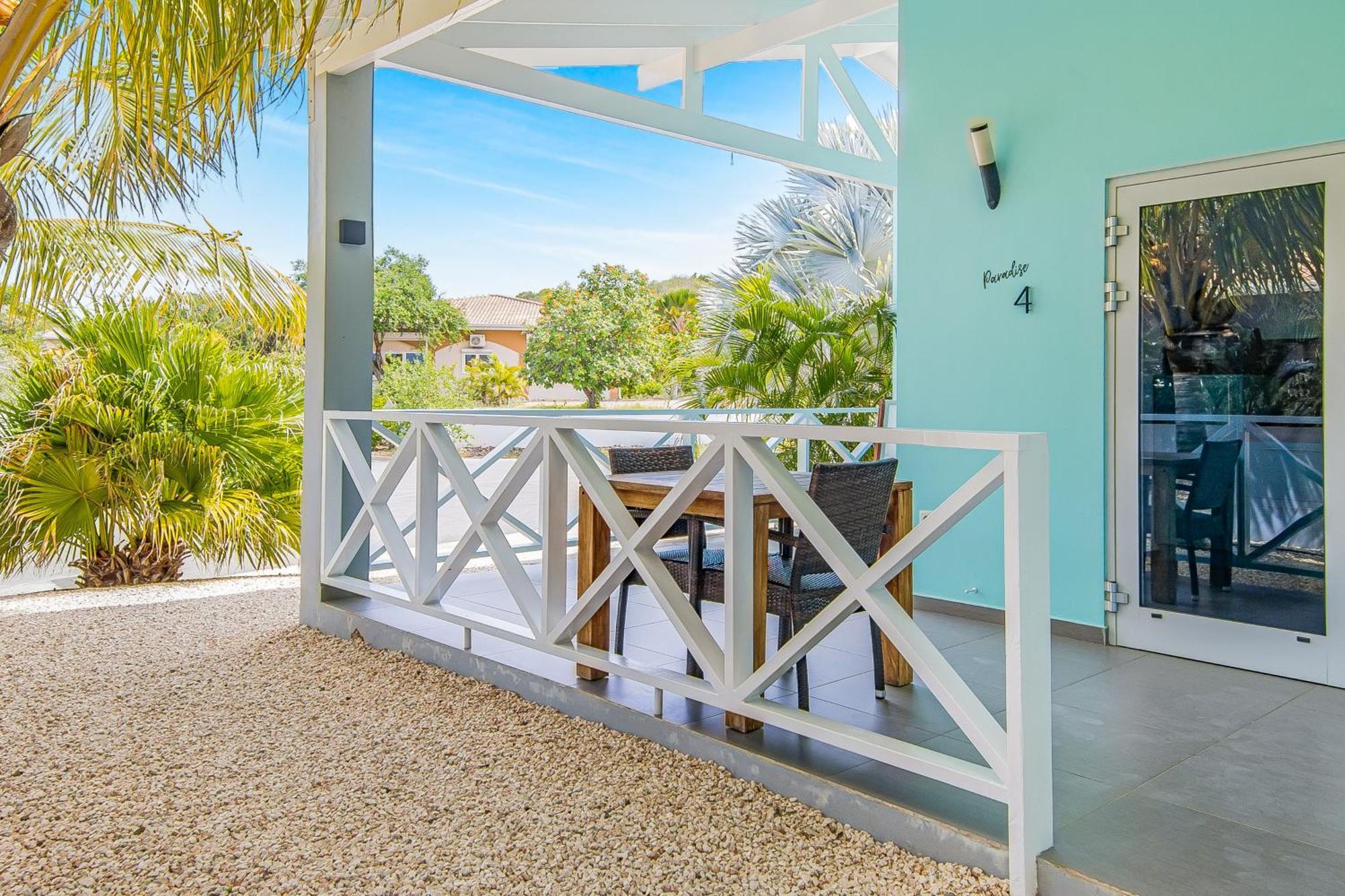 Paradise Apartments - Curacao Fontein Extérieur photo