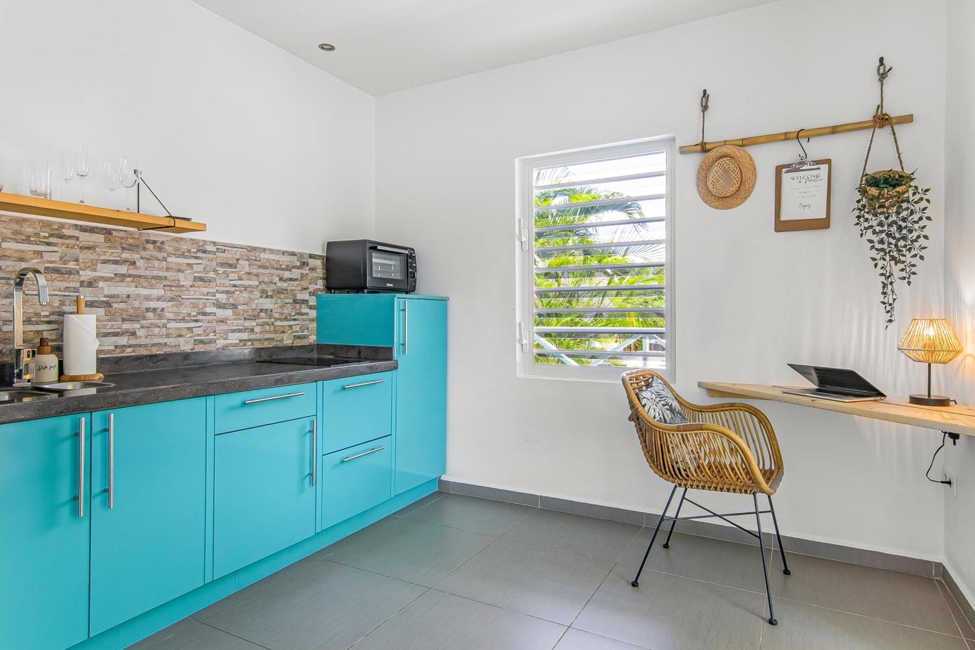 Paradise Apartments - Curacao Fontein Extérieur photo
