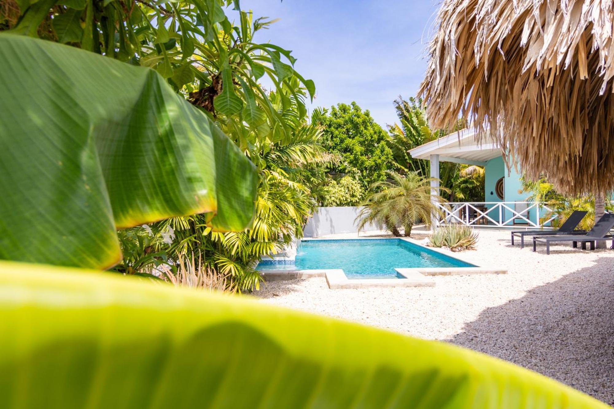 Paradise Apartments - Curacao Fontein Extérieur photo