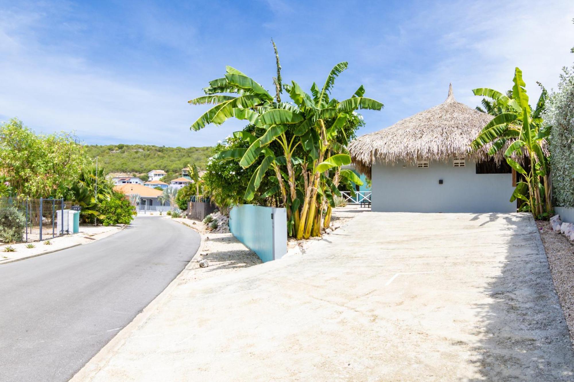 Paradise Apartments - Curacao Fontein Extérieur photo