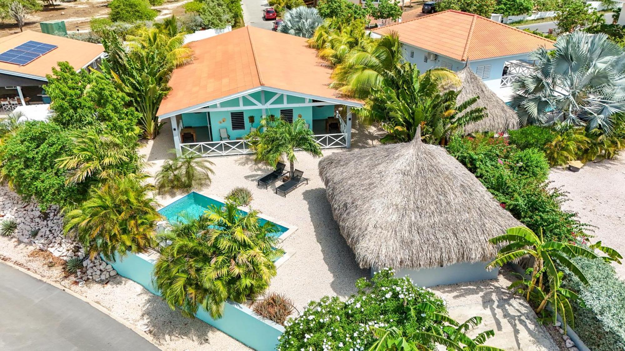 Paradise Apartments - Curacao Fontein Extérieur photo