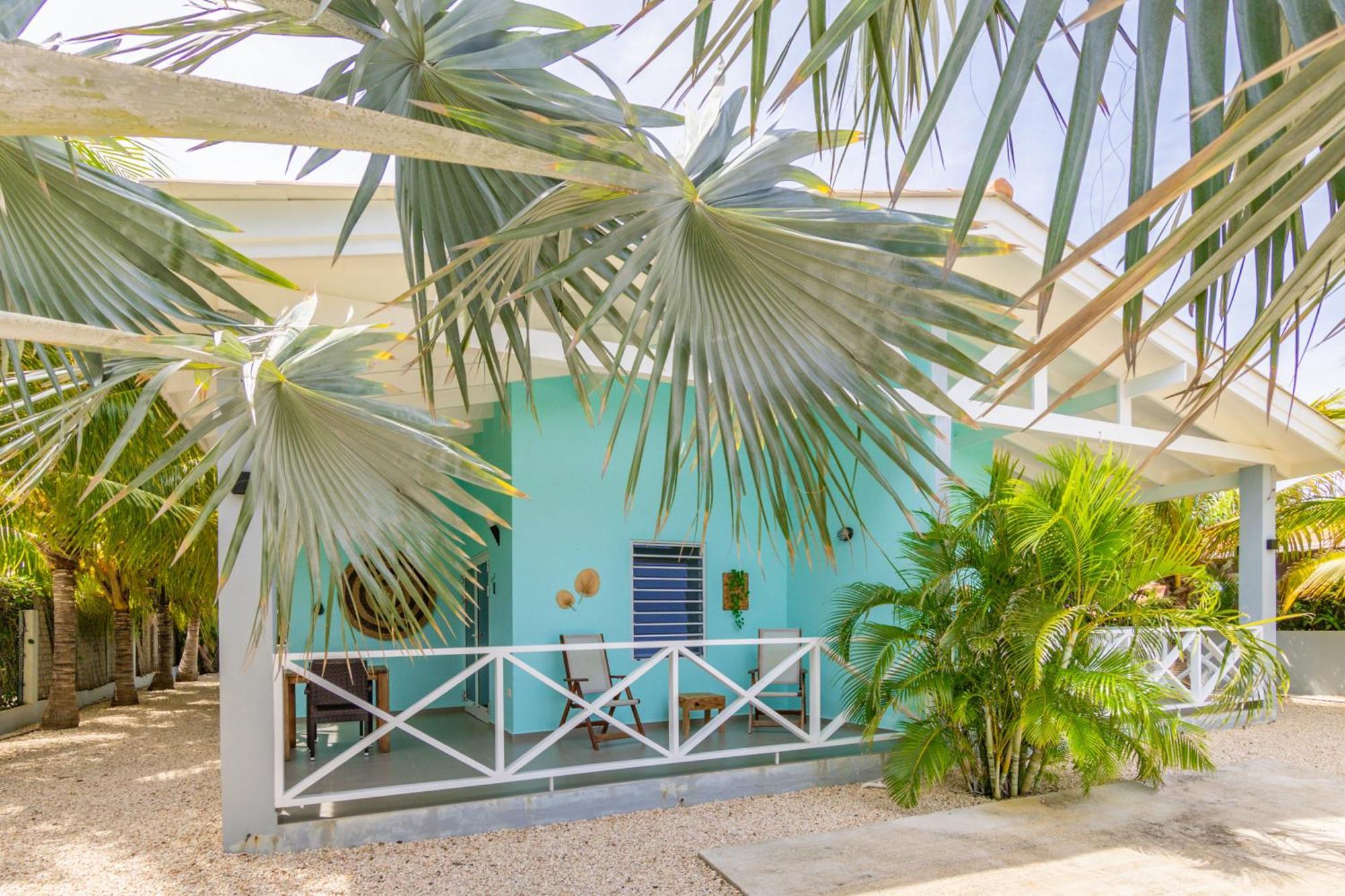 Paradise Apartments - Curacao Fontein Extérieur photo
