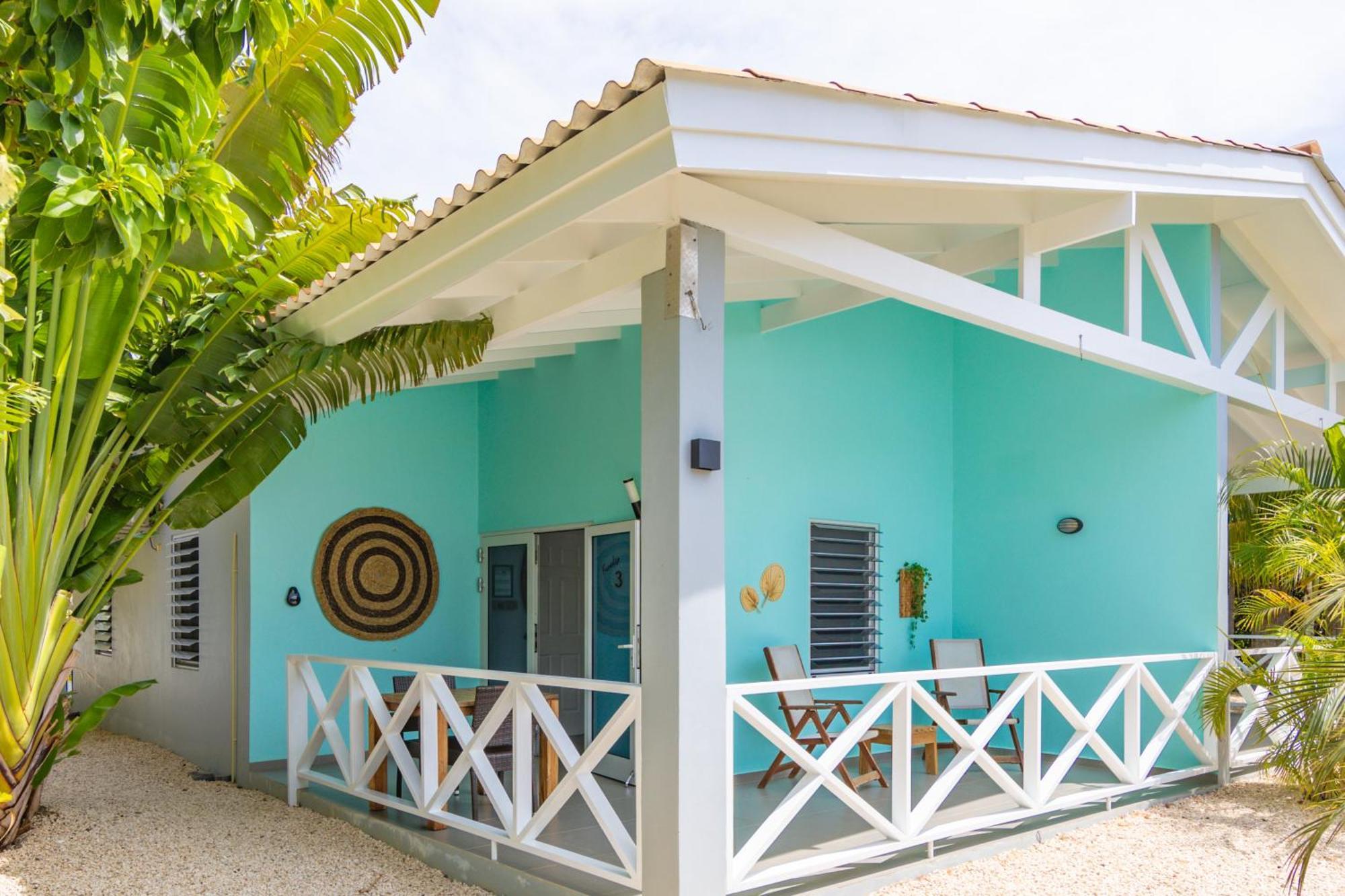Paradise Apartments - Curacao Fontein Extérieur photo