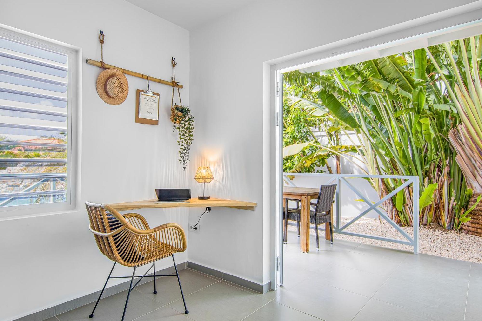 Paradise Apartments - Curacao Fontein Extérieur photo